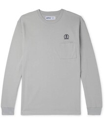 Affix Logo-Print Cotton-Jersey T-Shirt