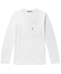 Affix Printed Cotton-Jersey T-Shirt