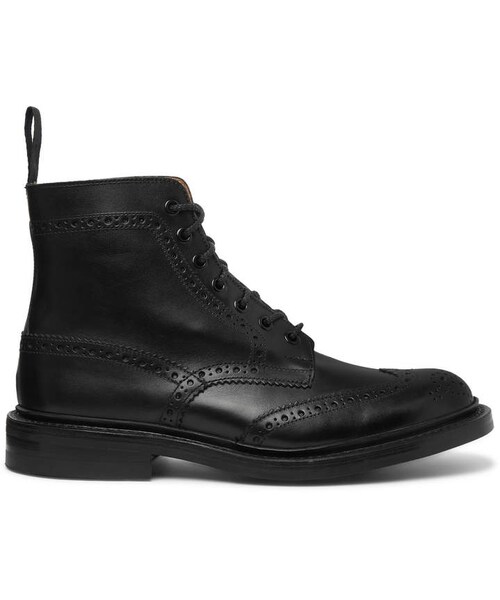 Tricker's(トリッカーズ)の「Tricker's Stow Full-Grain Tricker's(トリッカーズ)の「Tricker's Stow Full-Grain