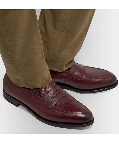 EDWARD GREEN（エドワードグリーン）の「Edward Green Piccadilly