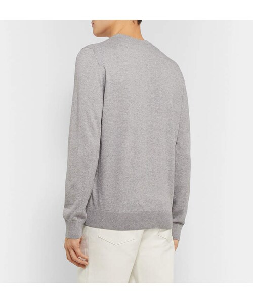 A.P.C.（アーペーセー）の「A.P.C. Julien Melange Cotton And