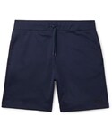 A.P.C. | A.P.C. Elliott Satin-Jersey Drawstring Shorts(其他褲裝)