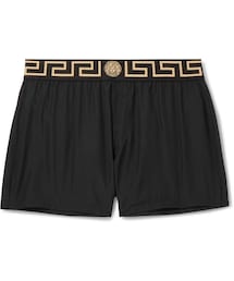VERSACE | Versace Slim-Fit Swim Shorts(水着)