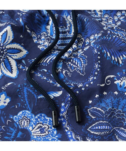 ETRO（エトロ）の「Etro Mid-Length Floral-Print Swim Shorts（水着）」 - WEAR