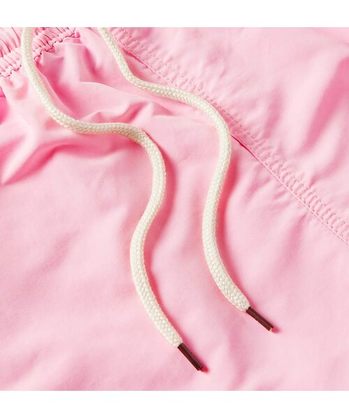 POLO RALPH LAUREN(ポロ ラルフ ローレン)の「Polo Ralph Lauren Traveler Mid-Length Swim Shorts(水着・メンズ・Pink・M/L/XL/XXL)」の3枚目の写真