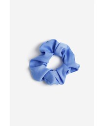 Topshop Blue Hair Scrunchie