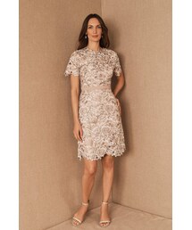 Anthropologie JS Collection Reyes Wedding Guest Dress