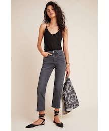 Levi's | Levi's Wedgie Ultra High-Rise Straight Jeans(デニムパンツ)