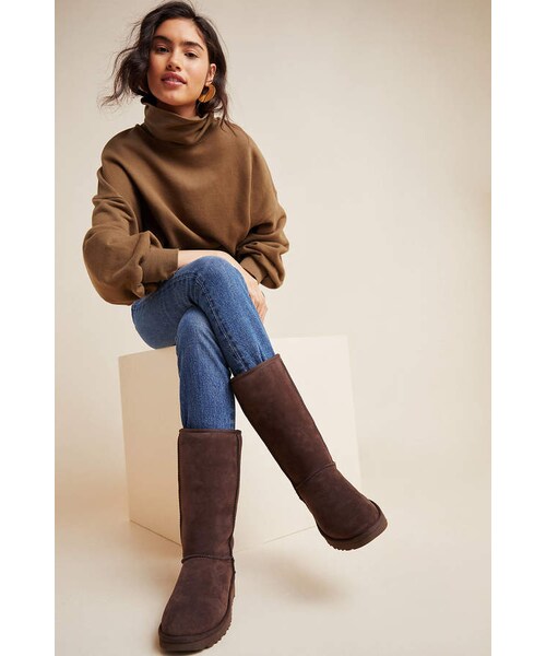 UGG（アグ）の「Ugg UGG Classic Weather-Resistant Tall Boots ...