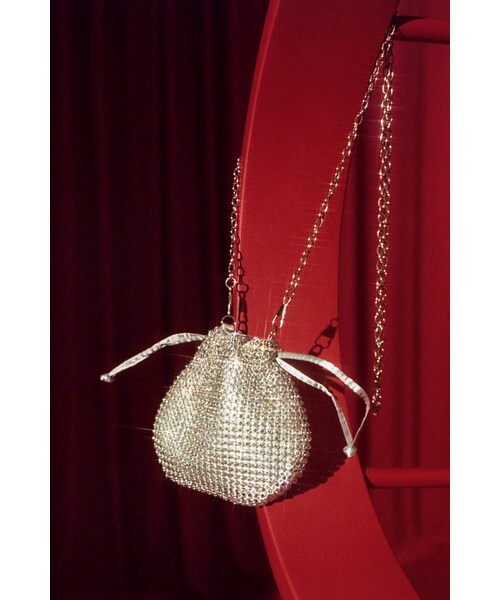 URBAN OUTFITTERS（アーバンアウトフィッターズ）の「Urban Outfitters Drawstring Rhinestone