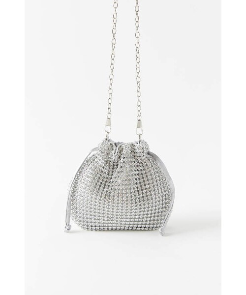 URBAN OUTFITTERS（アーバンアウトフィッターズ）の「Urban Outfitters Drawstring Rhinestone