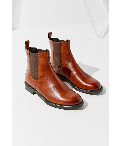 vagabond shoemakers amina leather chelsea boot