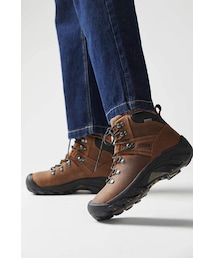 KEEN | Keen KEEN Pyrenees Mid Hiker Boot(ブーツ)
