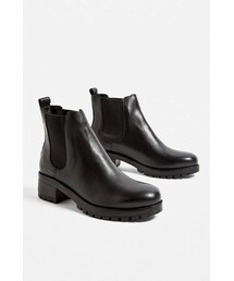 URBAN OUTFITTERS | Urban Outfitters UO Mac Leather Chelsea Boot(ブーツ)