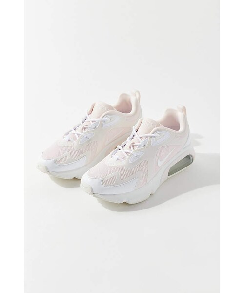 NIKE(ナイキ)の「Nike Air Max 200 Sneaker(スニーカー・レディース・Black/Pink/White・5/6/6.5/7/7.5/8/8.5/9/10/9.5)」の8枚目の写真