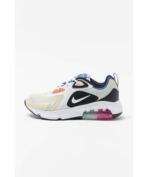 NIKE(ナイキ)の「Nike Air Max 200 Sneaker(スニーカー・レディース・Black/Pink/White・5/6/6.5/7/7.5/8/8.5/9/10/9.5)」の11枚目の写真