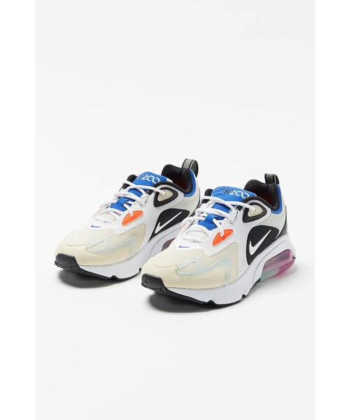 NIKE(ナイキ)の「Nike Air Max 200 Sneaker(スニーカー・レディース・Black/Pink/White・5/6/6.5/7/7.5/8/8.5/9/10/9.5)」の15枚目の写真