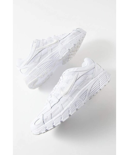 NIKE（ナイキ）の「Nike P-6000 Sneaker（スニーカー・レディース・Silver/Gold/White・6/7/8/5/6.5/7.5/8.5/9/9.5）」の6枚目の写真