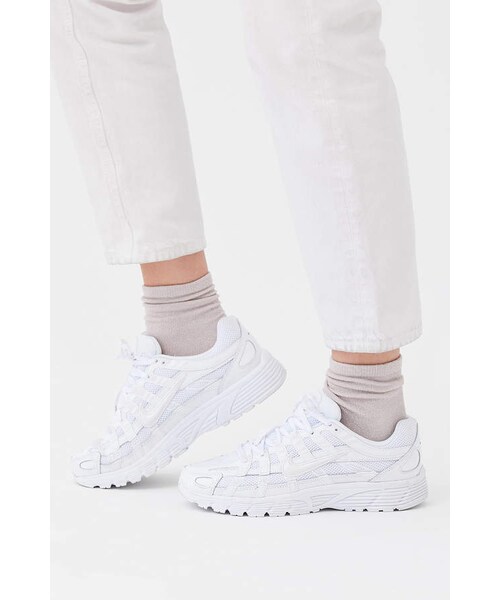 NIKE（ナイキ）の「Nike P-6000 Sneaker（スニーカー・レディース・Silver/Gold/White・6/7/8/5/6.5/7.5/8.5/9/9.5）」の8枚目の写真