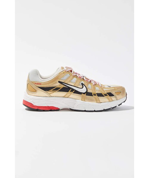 NIKE（ナイキ）の「Nike P-6000 Sneaker（スニーカー・レディース・Silver/Gold/White・6/7/8/5/6.5/7.5/8.5/9/9.5）」の11枚目の写真