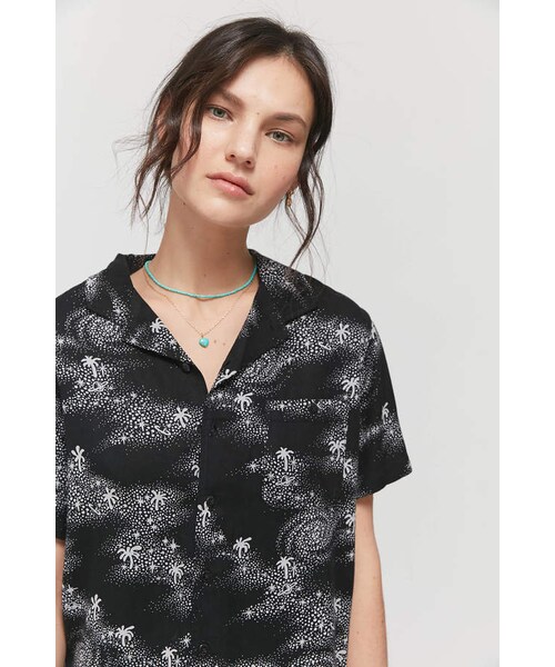 Quiksilver（クイックシルバー）の「Quiksilver ButtonDown Camp Shirt（シャツ/ブラウス）」 WEAR