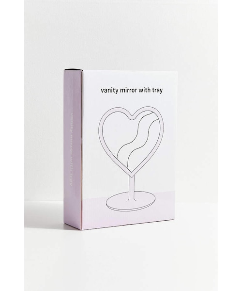 Urban Outfitters（アーバンアウトフィッターズ）の「Urban Outfitters Heartbeat Makeup