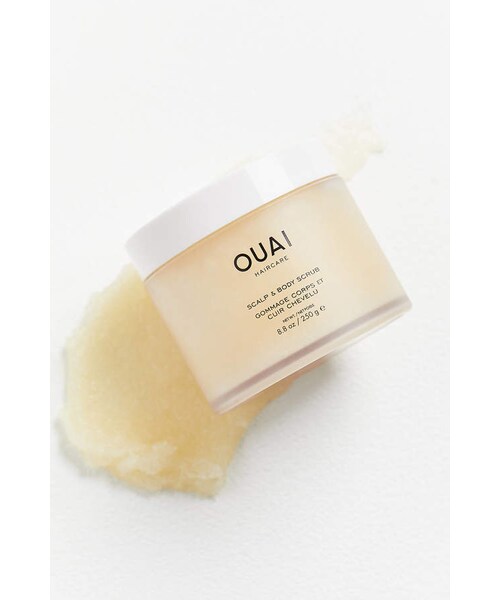 Ouai（ウェ）の「Ouai OUAI Scalp + Body Scrub（ボディケア/ボディクリーム）」 WEAR