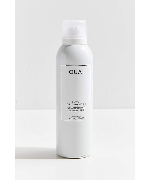 Ouai（ウェ）の「Ouai OUAI Super Dry Shampoo（シャンプー）」 WEAR