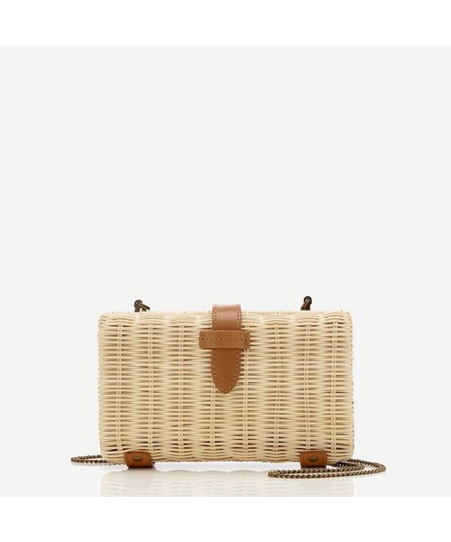J.CREW カゴバッグ クラッチ J.CREW カゴバッグ クラッチ