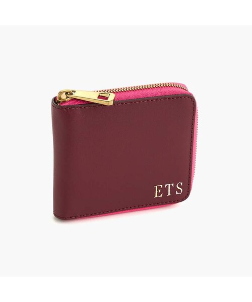J.CREW（ジェイクルー）の「J.Crew Small zip wallet（財布）」 WEAR