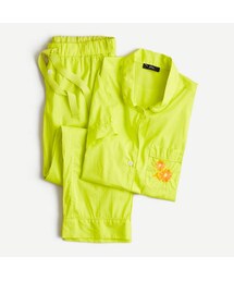 J.Crew Short-sleeve pajama set