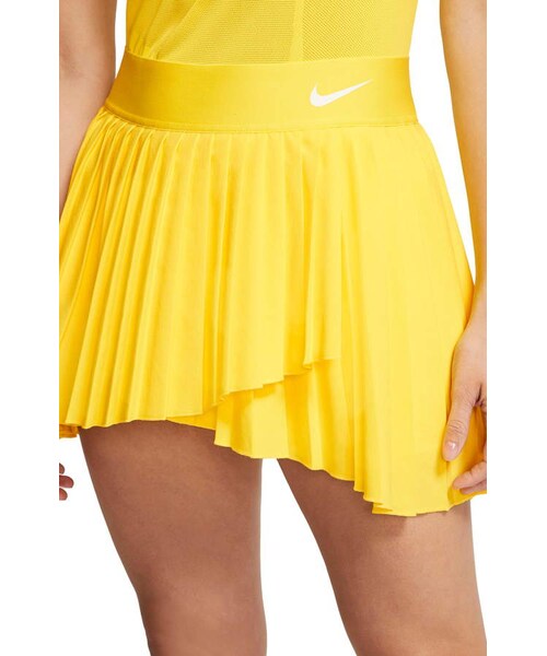nike elevated victory tennis skirt