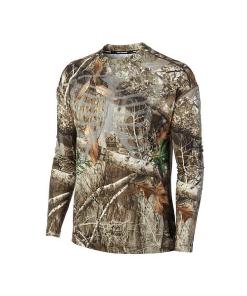 NIKE（ナイキ）の「Nike Realtree® Skeleton Long Sleeve Top（T