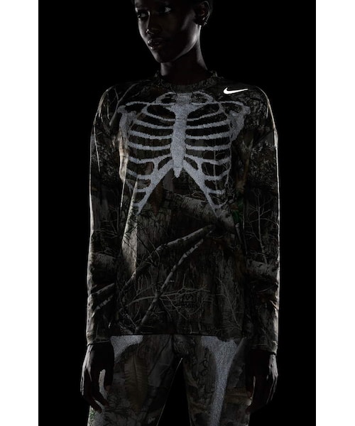 NIKE（ナイキ）の「Nike Realtree® Skeleton Long Sleeve Top（T
