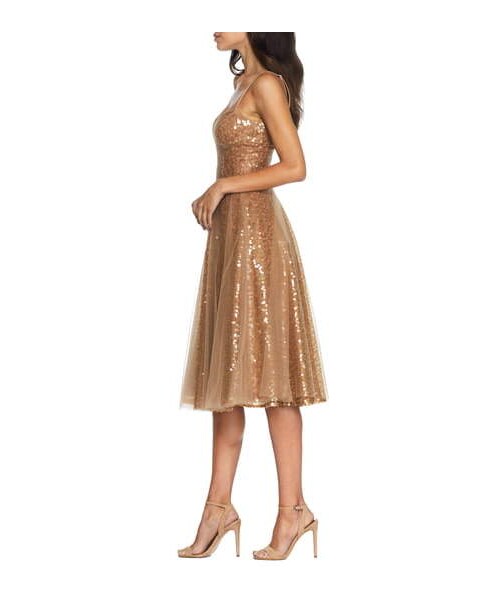 Dress the Population（-）の「Dress the Population Edith Sequin Fit ...