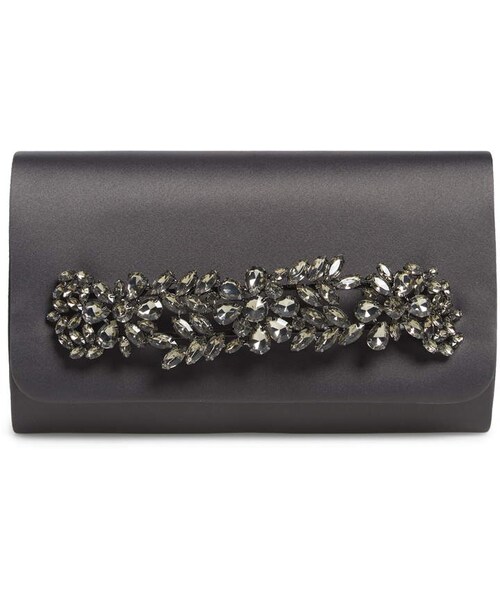 Nordstrom（ノードストロム）の「Nordstrom Crystal Handel Clutch（クラッチバッグ）」 WEAR