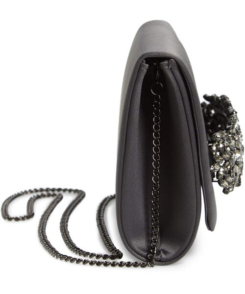 Nordstrom（ノードストロム）の「Nordstrom Crystal Handel Clutch（クラッチバッグ）」 WEAR