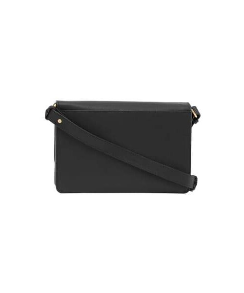 Burberry（バーバリー）の「Burberry Small Albion TB Monogram Grainy Leather