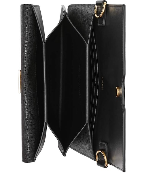 Burberry（バーバリー）の「Burberry Small Albion TB Monogram Grainy Leather