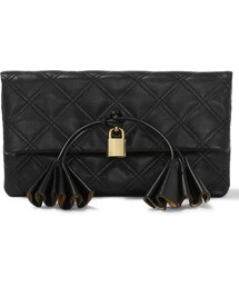 The Marc Jacobs Sofia Loves the Leather Clutch