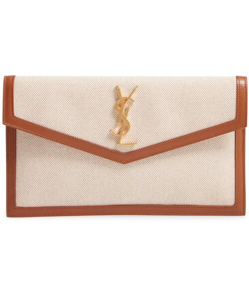 clutch uptown ysl