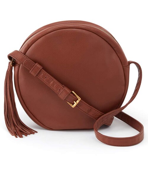 Hobo（ホーボー）の「Hobo Groove Calfskin Leather Crossbody Bag（バックパック/リュック）」 WEAR