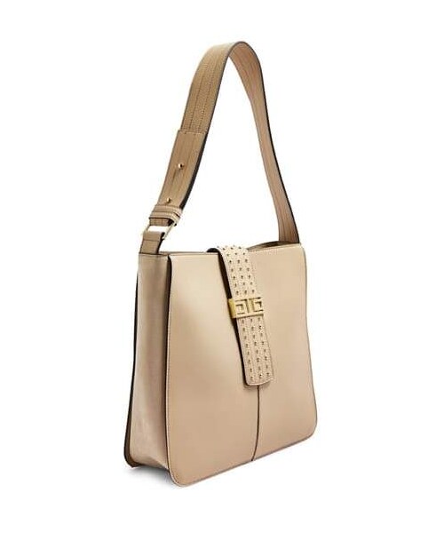 Brandy Faux Leather Hobo（バックパック/リュック）」 WEAR