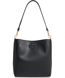 TORY BURCH | Tory Burch McGraw Leather Hobo(バックパック/リュック)