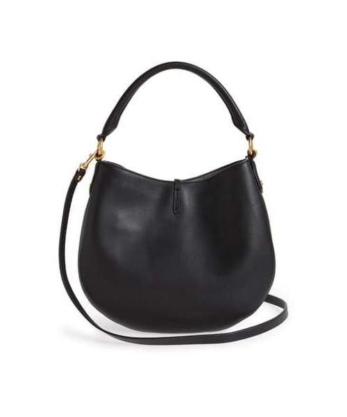 Tory Burch（トリーバーチ）の「Tory Burch Mini Miller Leather Hobo Bag（バックパック/リュック）」 WEAR