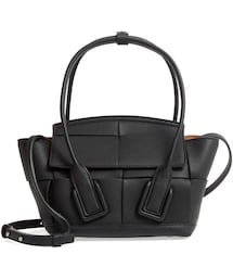 BOTTEGA VENETA | Bottega Veneta Large Intrecciato Leather Crossbody Bag(ショルダーバッグ)