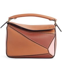 LOEWE | Loewe Puzzle Leather Crossbody Bag(ショルダーバッグ)