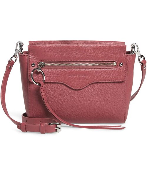 REBECCA MINKOFF（レベッカミンコフ）の「Rebecca Minkoff Gabby Leather Crossbody Bag