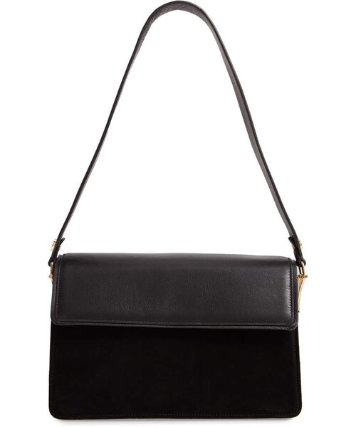 Nordstrom（ノードストロム）の「Nordstrom Concertina Accordion Leather Shoulder Bag
