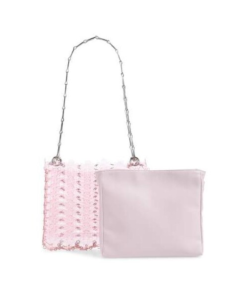paco rabanneパコラバンヌ TOTEBAGショルダーバッグ paco rabanne